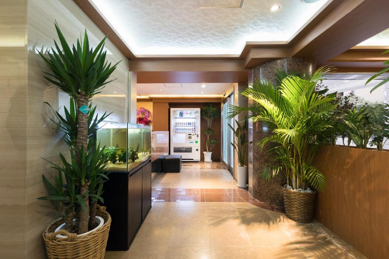 Top Hotel Yokohama Йокохама Екстериор снимка