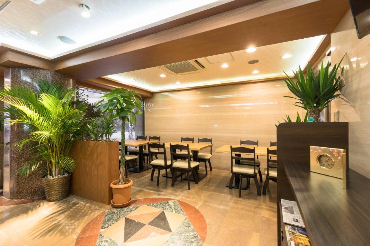 Top Hotel Yokohama Йокохама Екстериор снимка