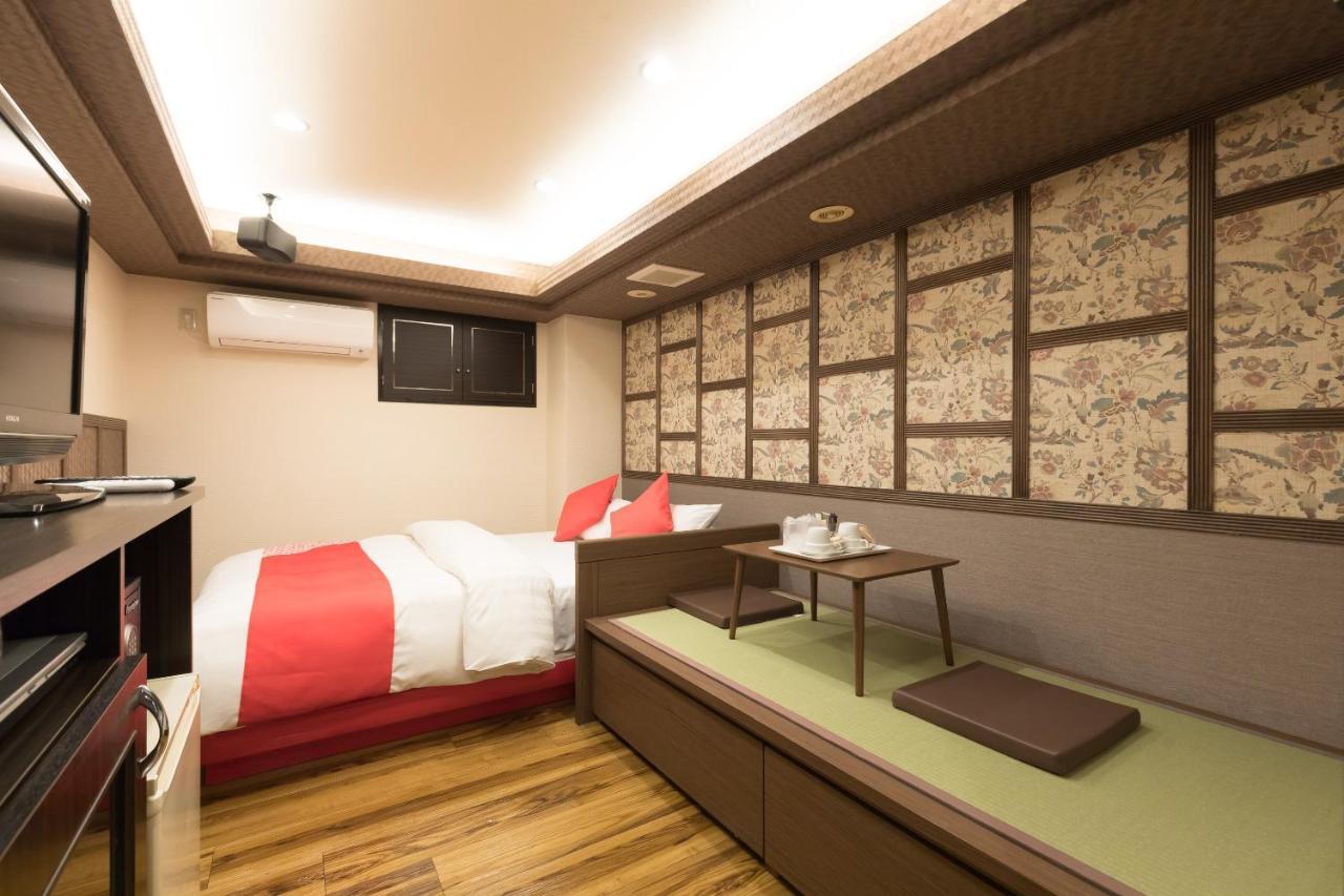 Top Hotel Yokohama Йокохама Екстериор снимка