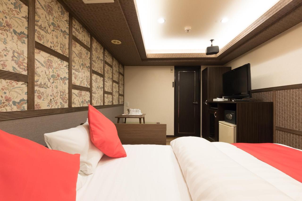 Top Hotel Yokohama Йокохама Екстериор снимка