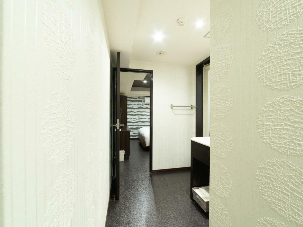 Top Hotel Yokohama Йокохама Екстериор снимка