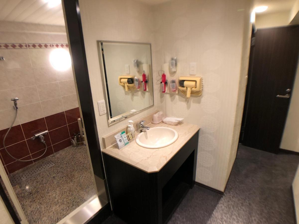 Top Hotel Yokohama Йокохама Екстериор снимка